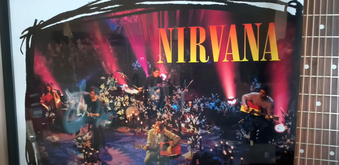 What was so iconic about Nirvana?