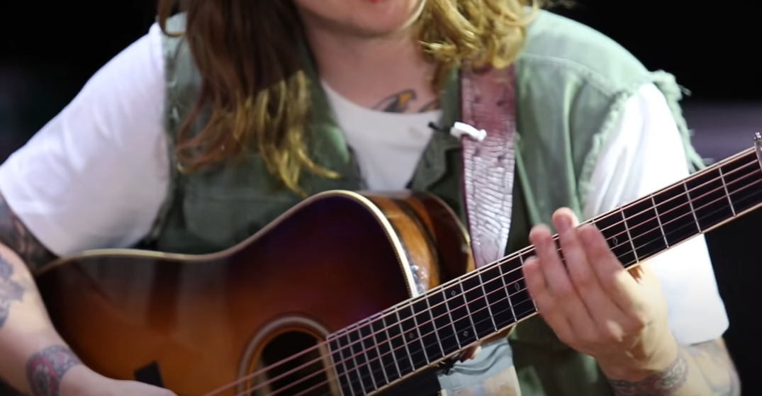 Who is Billy Strings?