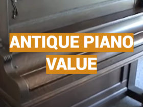Antique Piano Value