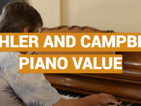 Kohler and Campbell Piano Value