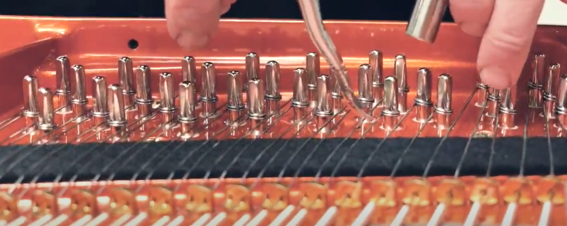 How To Replace Your Piano Strings