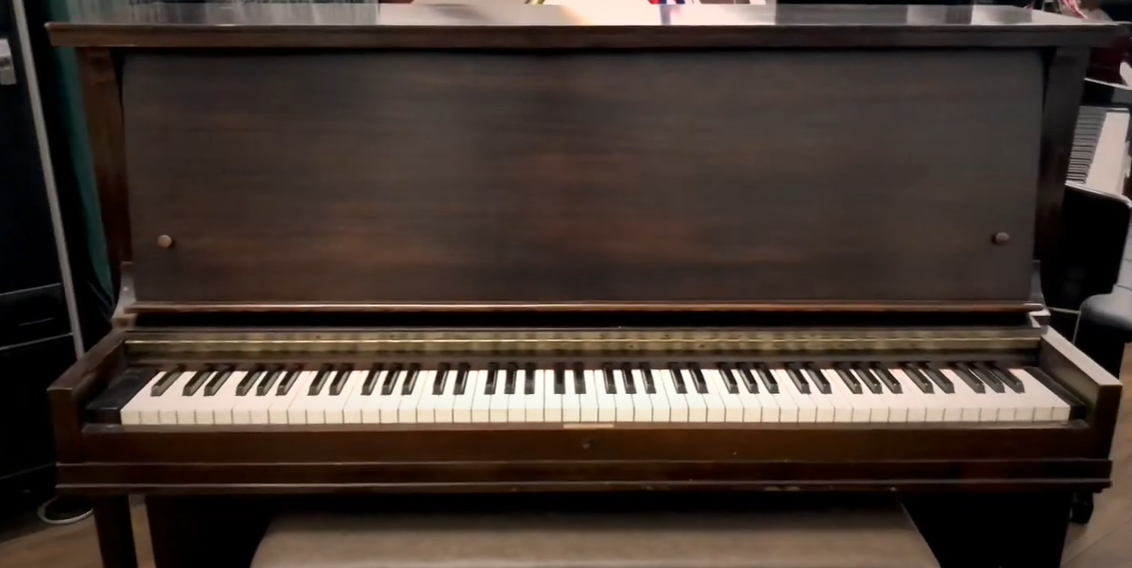 Is a 40 year old piano still good?