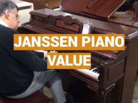 Janssen Piano Value