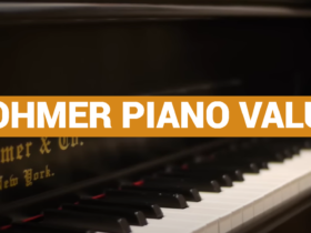 Sohmer Piano Value