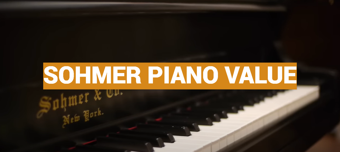 Sohmer Piano Value