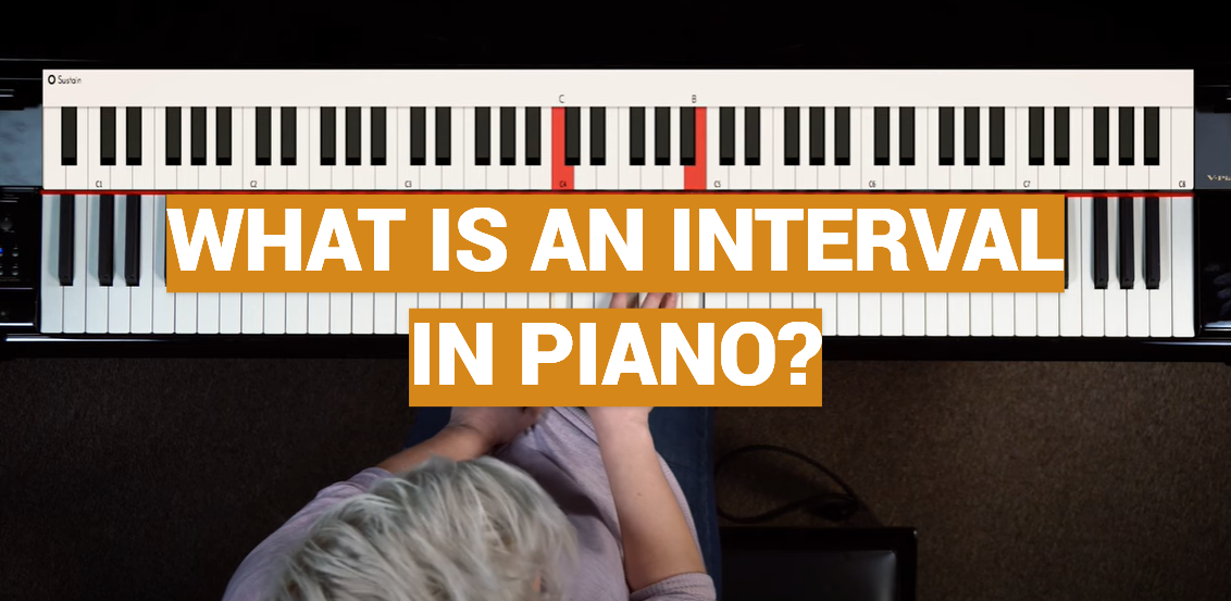 What Is an Interval in Piano?