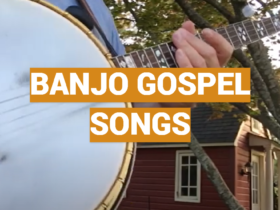Banjo Gospel Songs