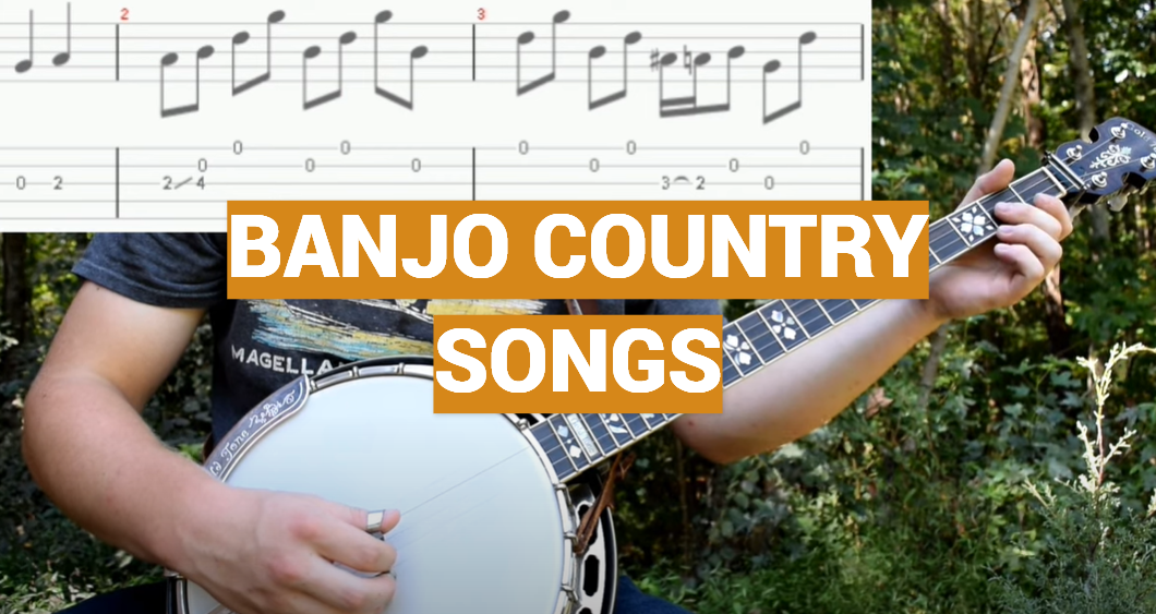 Banjo Country Songs