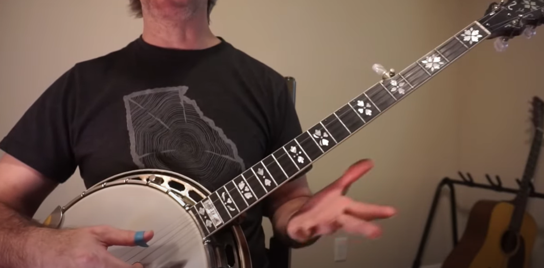 Did Led Zeppelin use banjo?