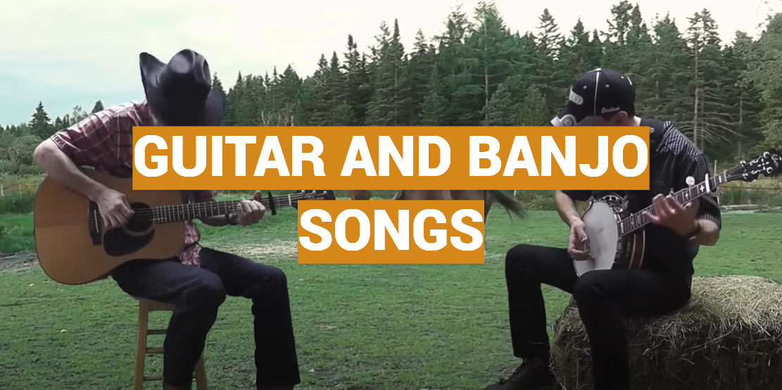 Guitar and Banjo Songs