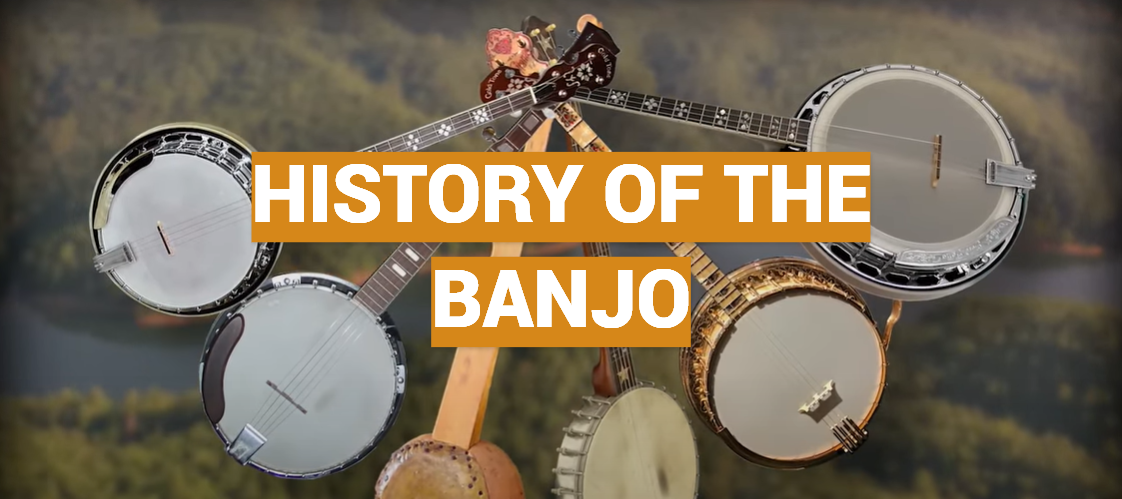 History of the Banjo