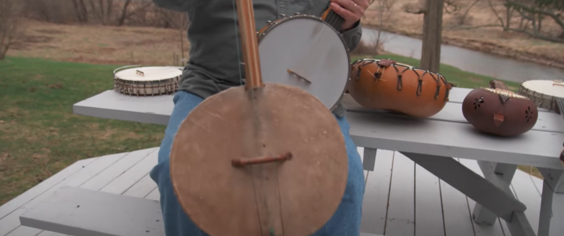 History of the Banjo