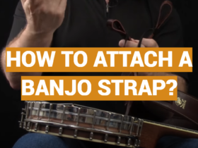 How to Attach a Banjo Strap?