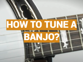 How to Tune a Banjo?