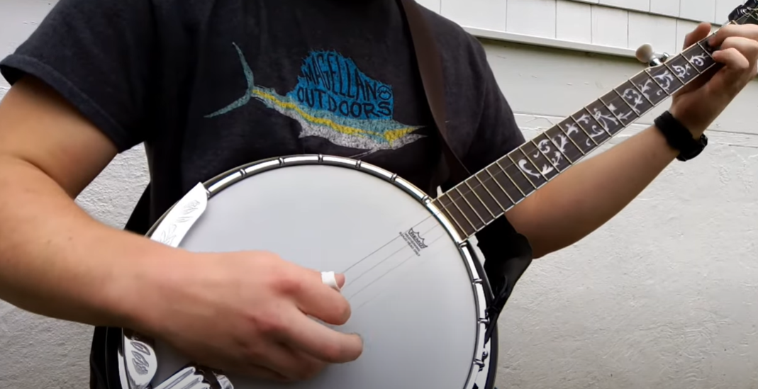 Is the banjo older than the guitar?