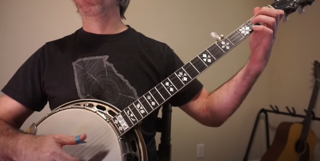 What genre is banjo music?