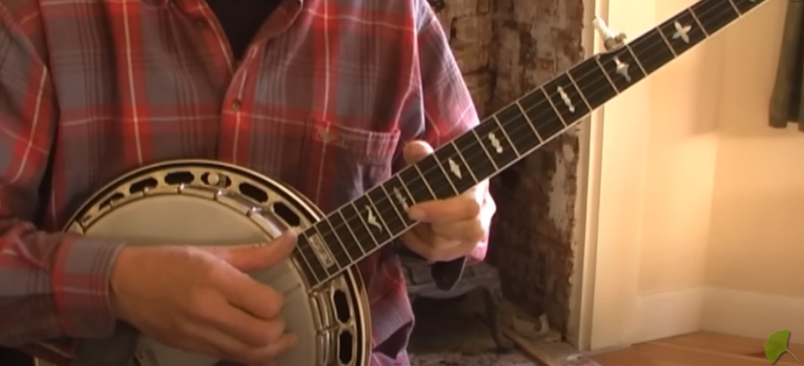 Where to start playing the banjo
